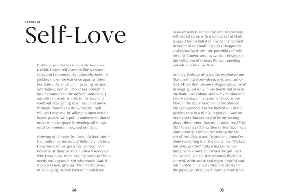 After the Rain: Gentle Reminders for Healing, Courage, and Self-Love