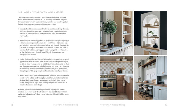 The Love of Home: Interiors for Beauty, Balance, and Belonging
