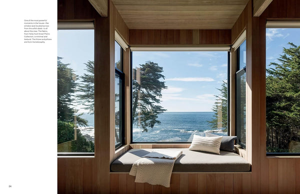 California Coastal, Seaside Living from Sea Ranch to San Diego