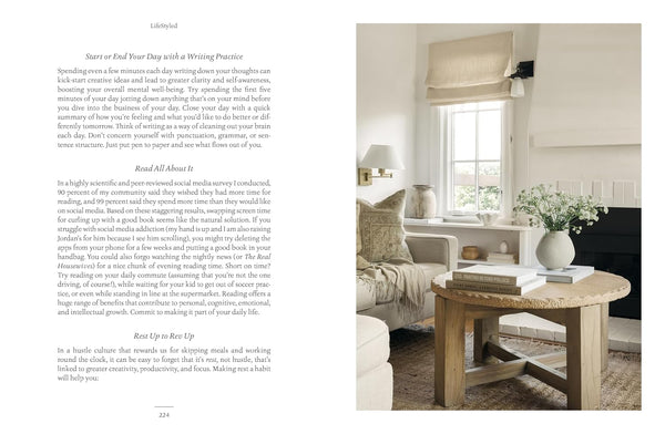 Lifestyled: Your Guide to a More Organized & Intentional Life