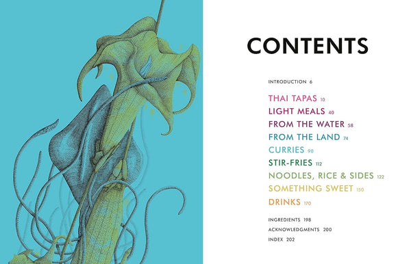 Giggling Squid Cookbook: Tantalising Thai Dishes to Enjoy Together