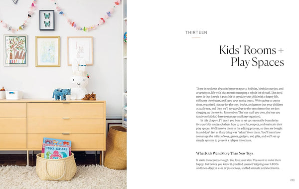 Minimalista: Your Step-By-Step Guide to a Better Home, Wardrobe, and Life