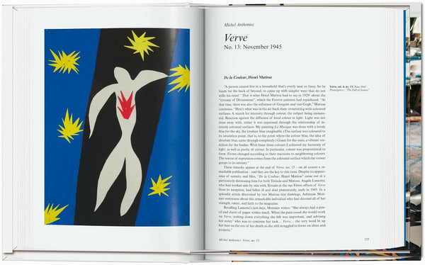Henri Matisse: The Cut Outs