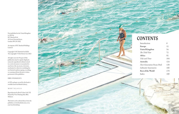 Sea Pools: 66 Salt Water Sanctuaries from Around the World