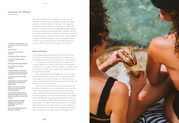 Le Sud, Recipes from Provence-Alpes-Côte