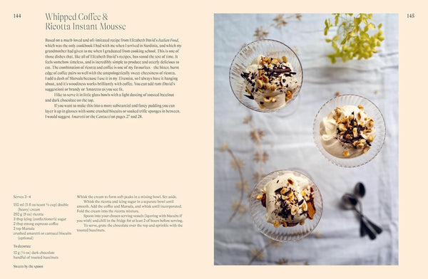La Vita E Dolce: Italian-Inspired Desserts