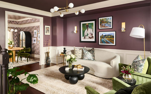 Soulful Maximalism: A Colourful Guide to Living Boldly at Home