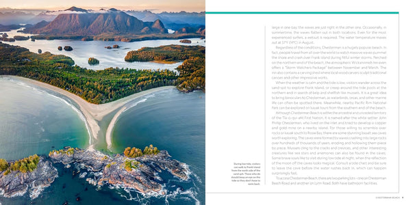100 Beaches of a Lifetime
