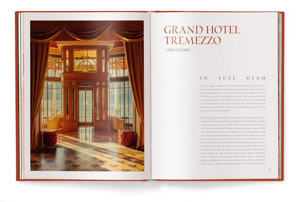 Grand Tour Italy: The Renaissance of Refined Travel