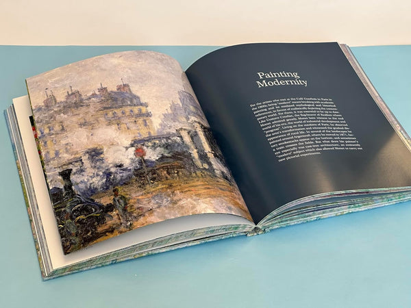 Monet: The Bigger Picture
