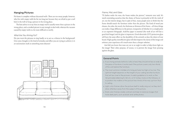Interior Design Handbook
