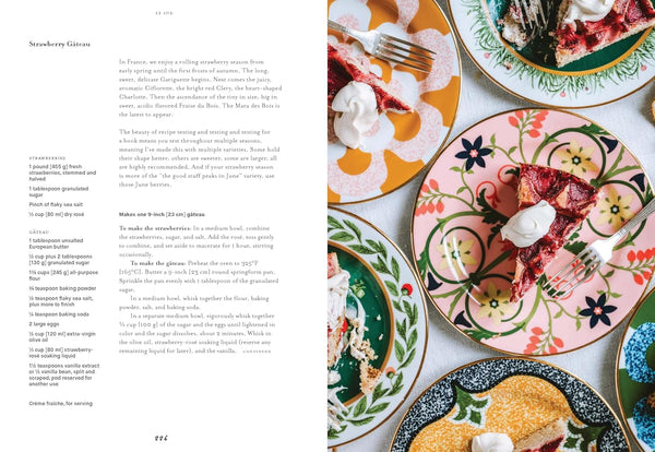 Le Sud, Recipes from Provence-Alpes-Côte