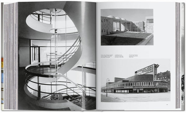Modern Architecture,  A-Z