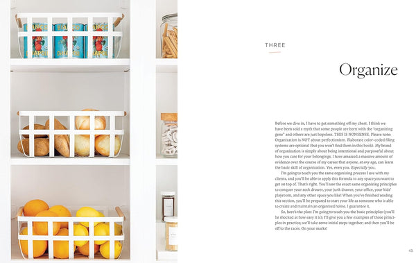 Minimalista: Your Step-By-Step Guide to a Better Home, Wardrobe, and Life