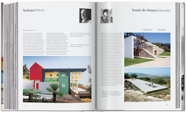 Modern Architecture,  A-Z