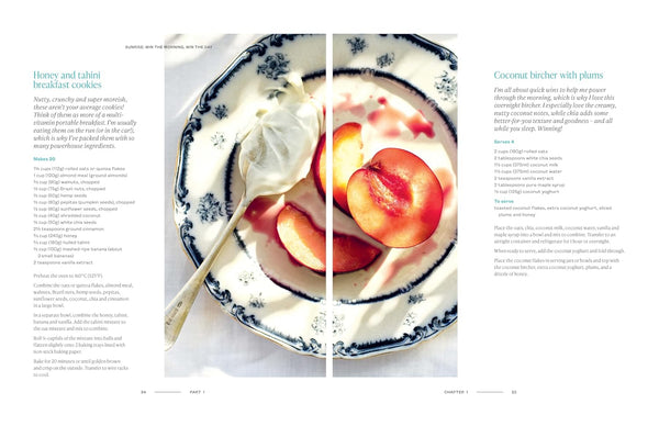 Sunshine, Lemons and Sea Salt: A Celebration of Modern Coastal Home Cooking