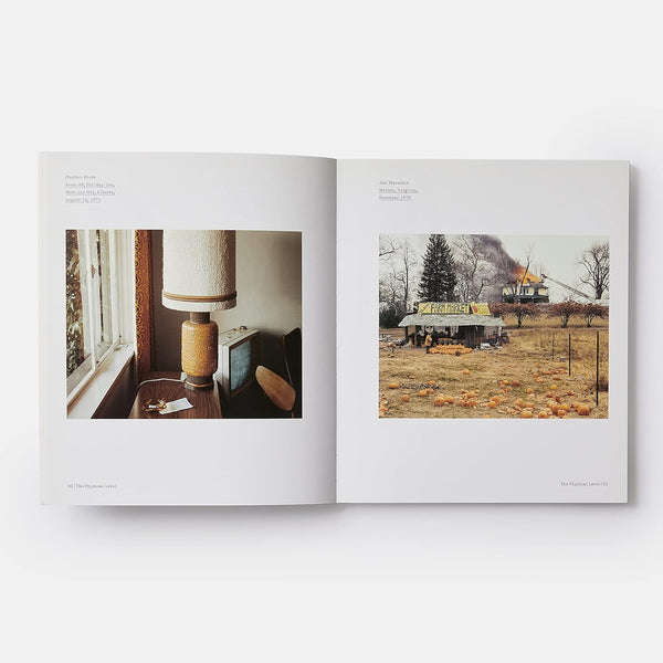 The Nature of Photographs