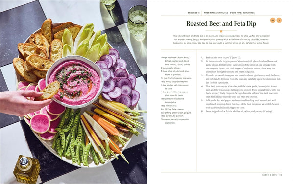 Crowded Kitchen: No-Fuss Drinks, Dinners, Desserts, and More for Every Type of Gathering