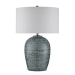 Agatha Table Lamp, 29.5"H