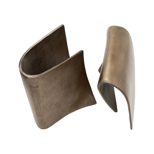 Waller Bookends, S/2