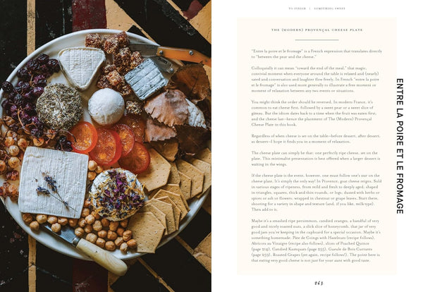 Le Sud, Recipes from Provence-Alpes-Côte