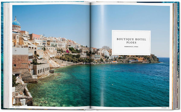 Great Escapes: Greece