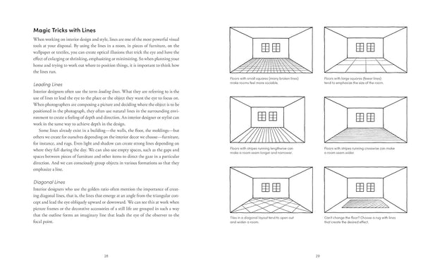 Interior Design Handbook