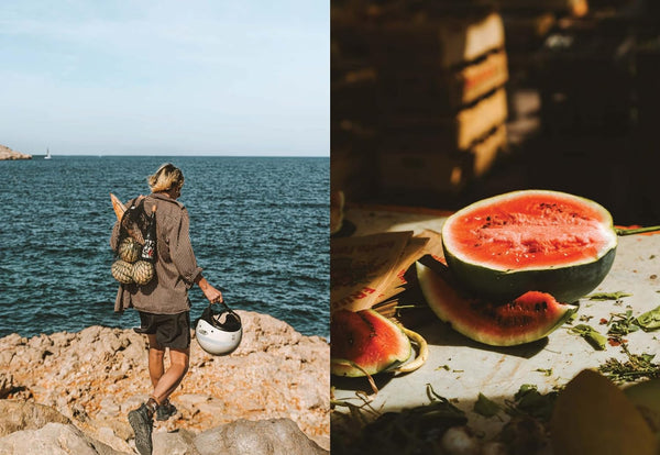 Le Sud, Recipes from Provence-Alpes-Côte