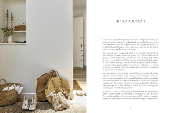 Lifestyled: Your Guide to a More Organized & Intentional Life