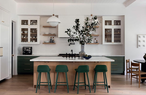 Outside In, Interiors Born from Nature