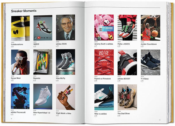 Sneaker Freaker : The Ultimate Sneaker Book