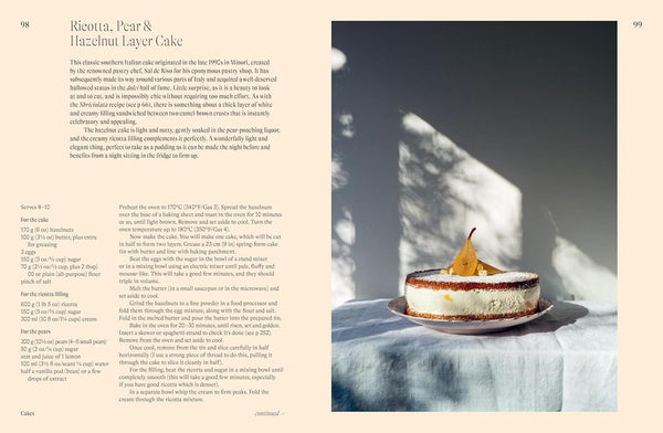 La Vita E Dolce: Italian-Inspired Desserts