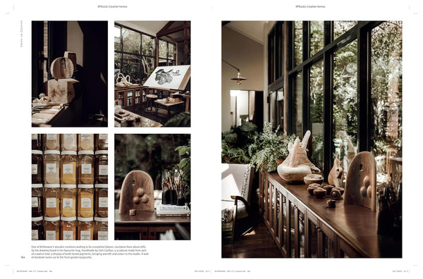 Creative Homes: Evocative, Eclectic and Carefully Curated Interiors