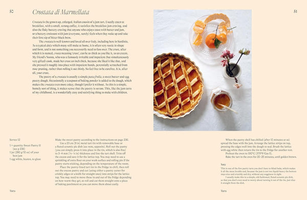 La Vita E Dolce: Italian-Inspired Desserts