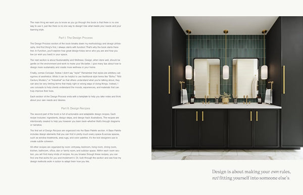 Your Space, Made Simple: Interior Design That's Approachable, Affordable, and Sustainable