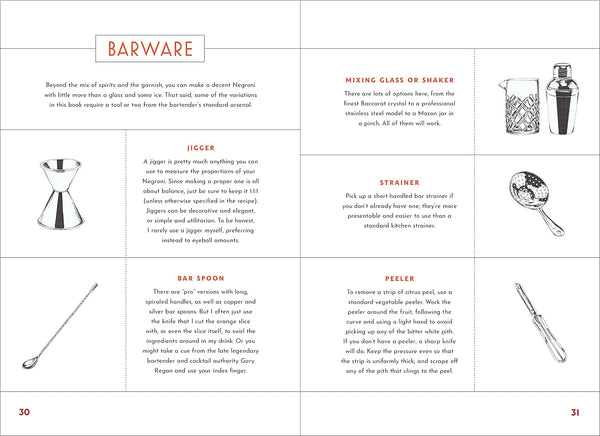 Negroni: A Love Affair with a Classic Cocktail