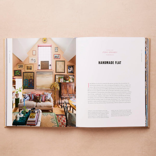 The Layered Home: An Interior Design Book: Inspiration for Crafting Cozy, Collected Rooms