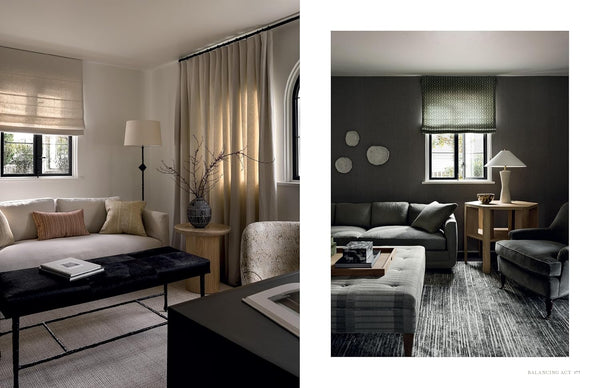 Outside In, Interiors Born from Nature
