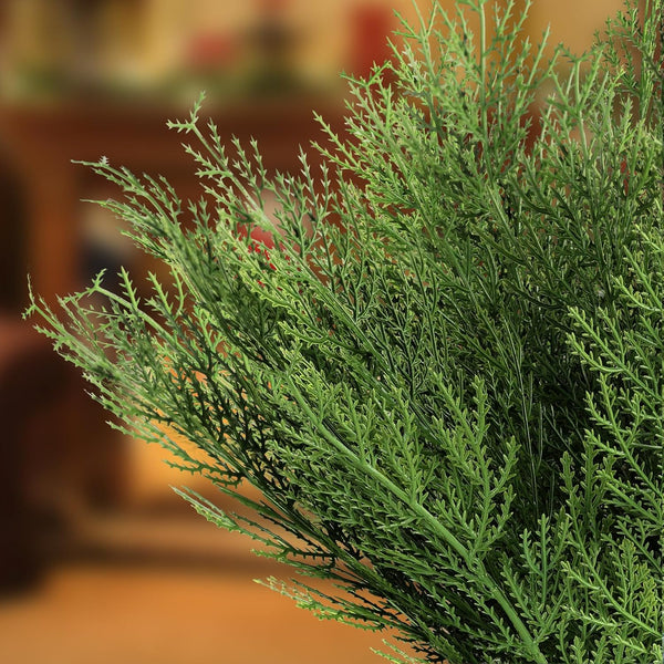 Cypress Branch Stems, 14"
