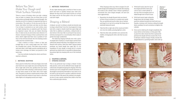 The Perfect Loaf: The Craft and Science of Sourdough Breads, Sweets, and More