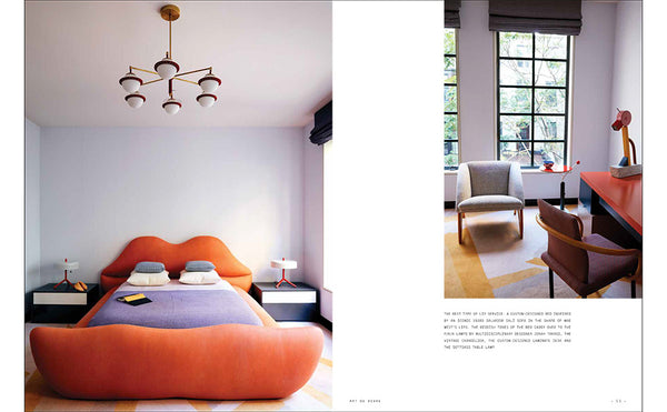 Kelly Wearstler, Evocative Style