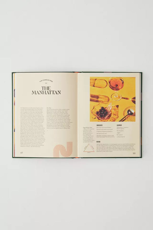Strong, Sweet and Bitter: Your Guide to All Things Cocktails, Bartending and Booze from Behind the Bar