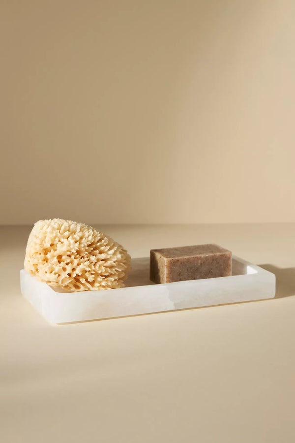 Alabaster Tray