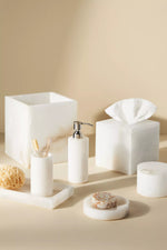 Alabaster Tray