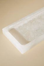Alabaster Tray