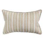 Indira Elm Linen Cushion, 14" x 22"
