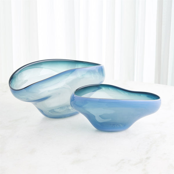 Harmony Bowls, Dark Blue, 2 Sizes