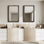 Fischer Mirror, 24"W x 36"H