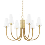 Ripley Chandelier, 31.75"Dia