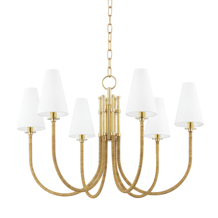 Ripley Chandelier, 31.75"Dia
